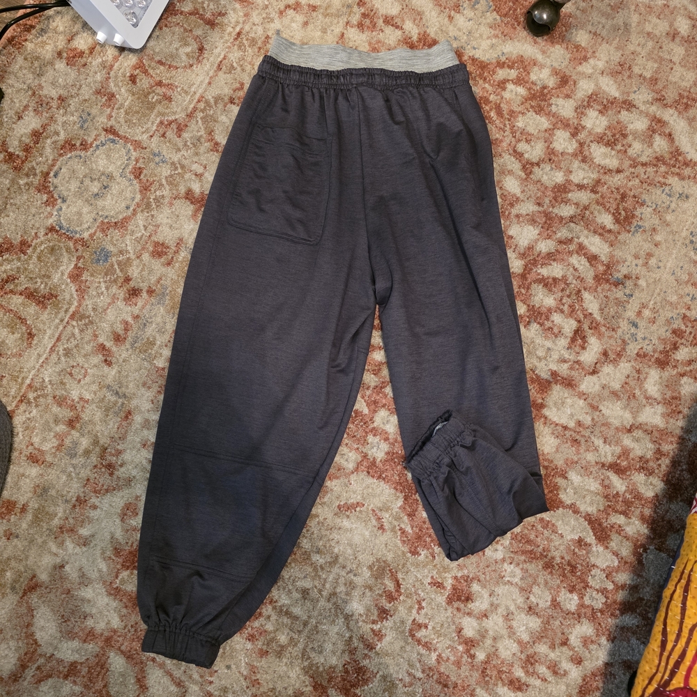 FP Movement by Free People Get Heated Movement Charcoal Joggers - Picture 4 of 7
